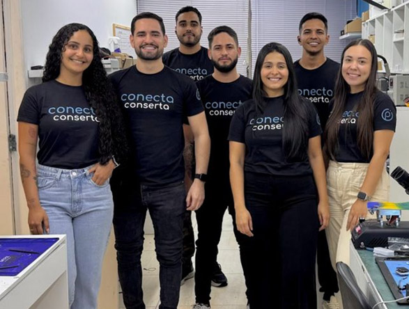 Sobre Nós: Conecta Phone