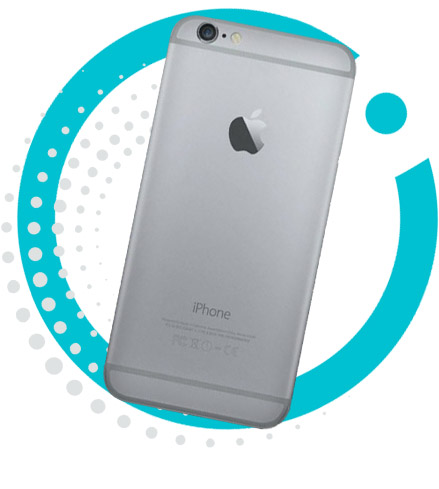 Conserto de iPhone 6 e 6 plus em Recife