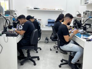 Assistência técnica de Celular