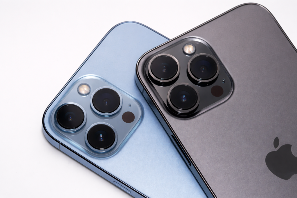 troca de tela iphone 13 pro max