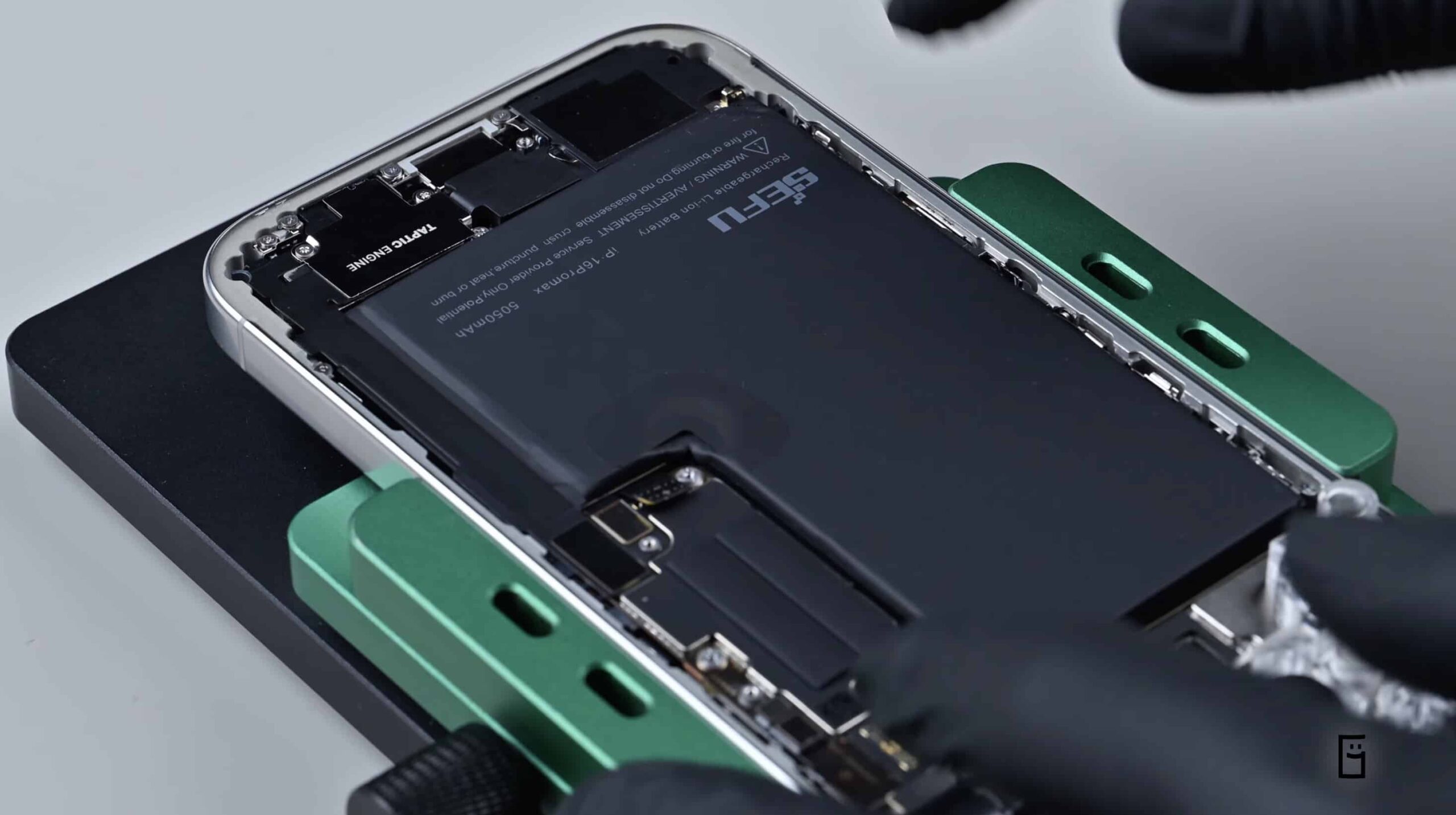 Bateria do iPhone 11 Viciada