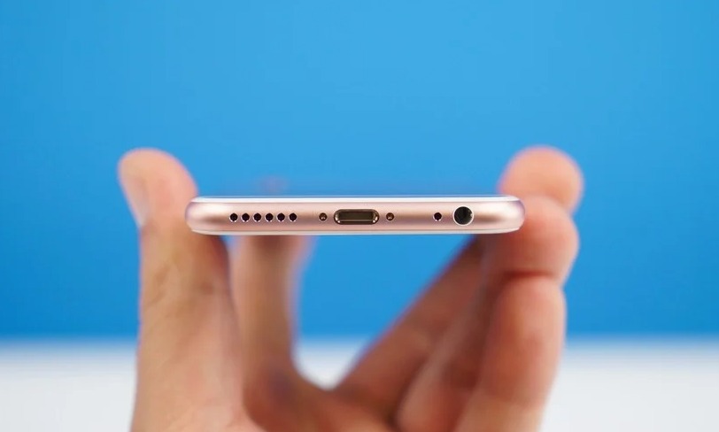 alto-falante do iPhone com som baixo ou abafado