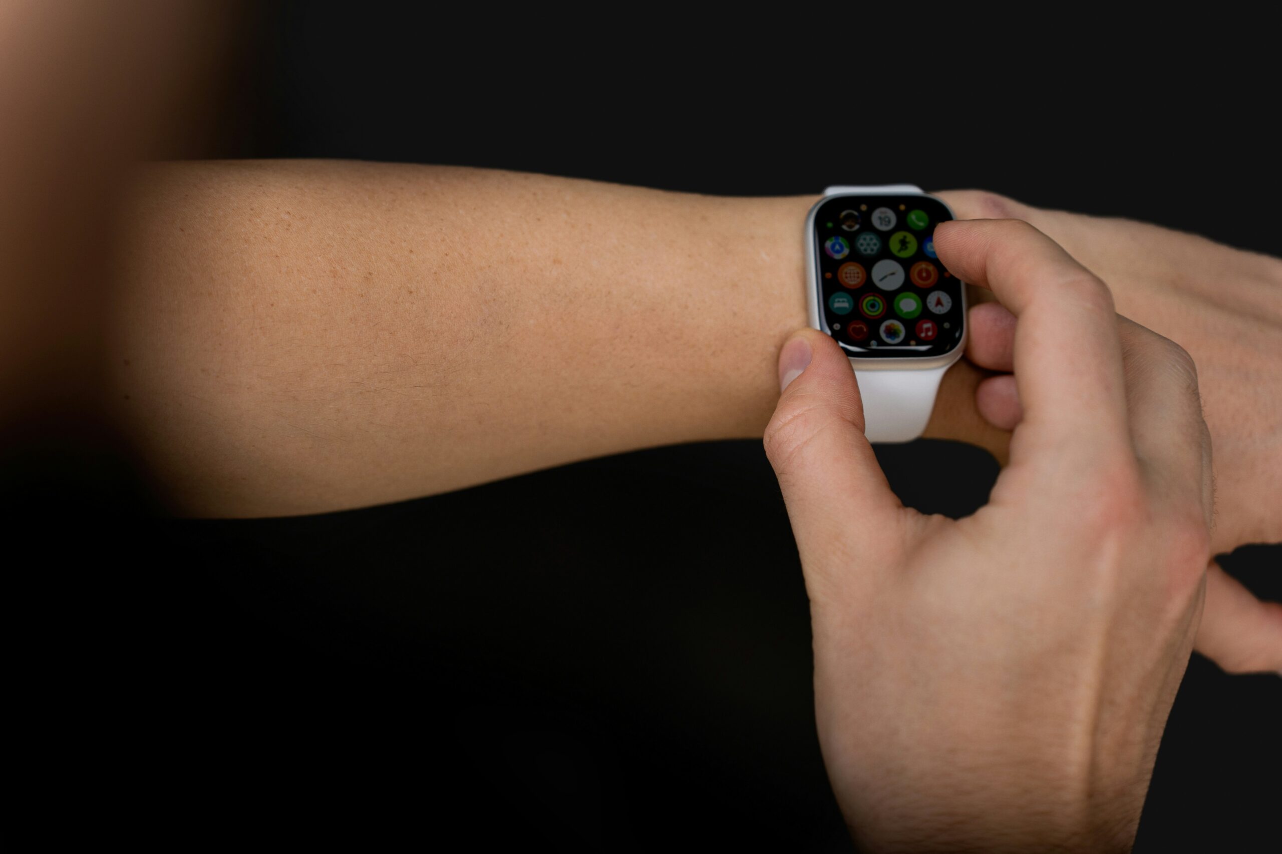 Sleep Tracking no Apple Watch