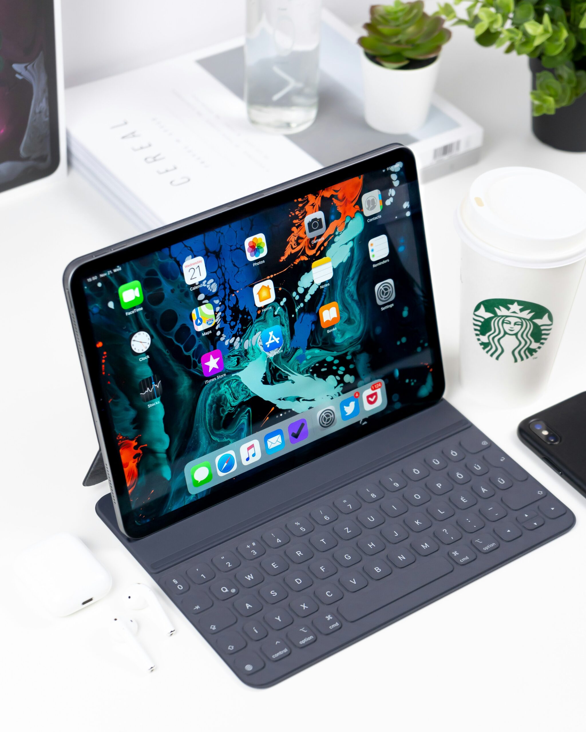 iPad para estudantes