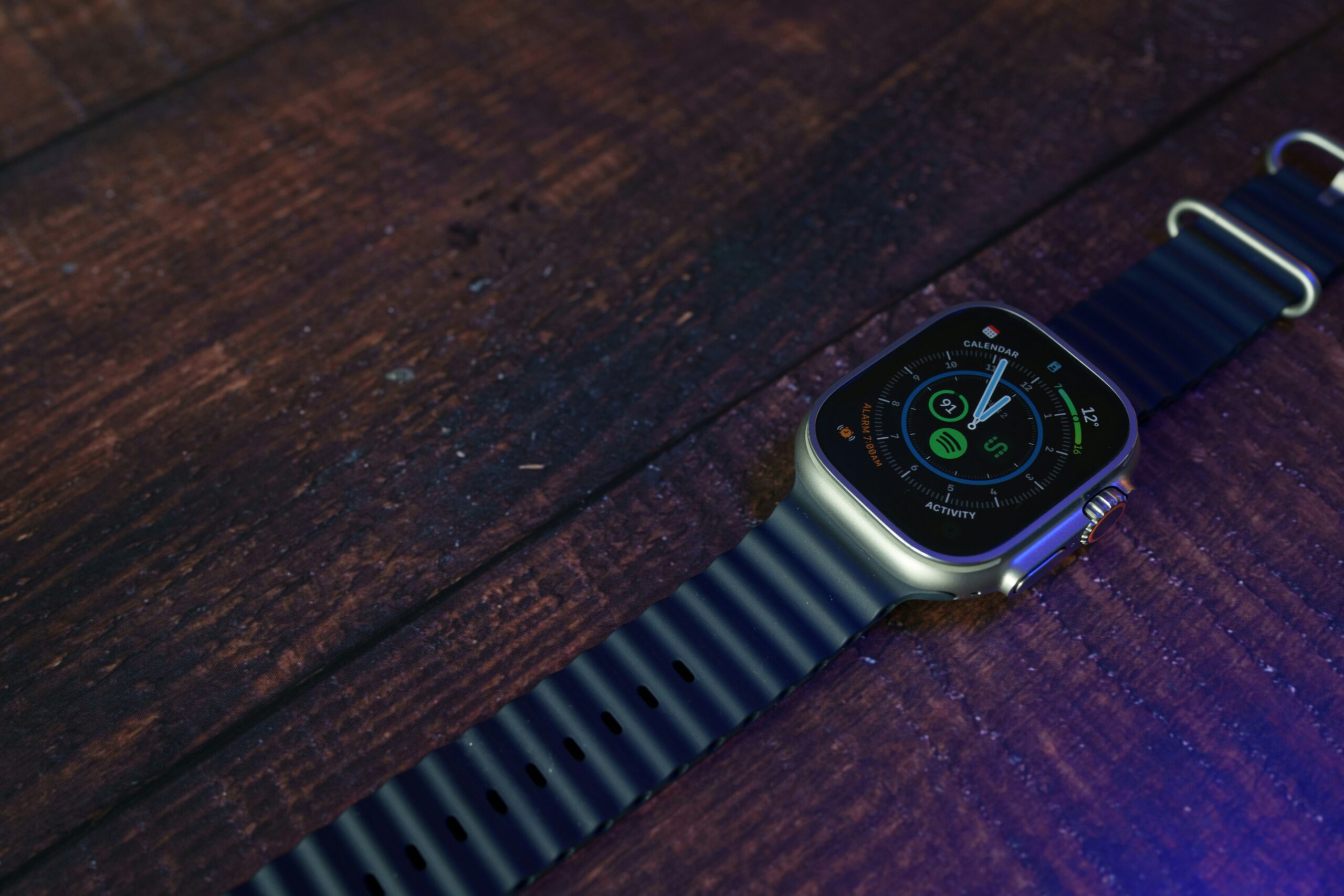 Apple Watch detectando quedas
