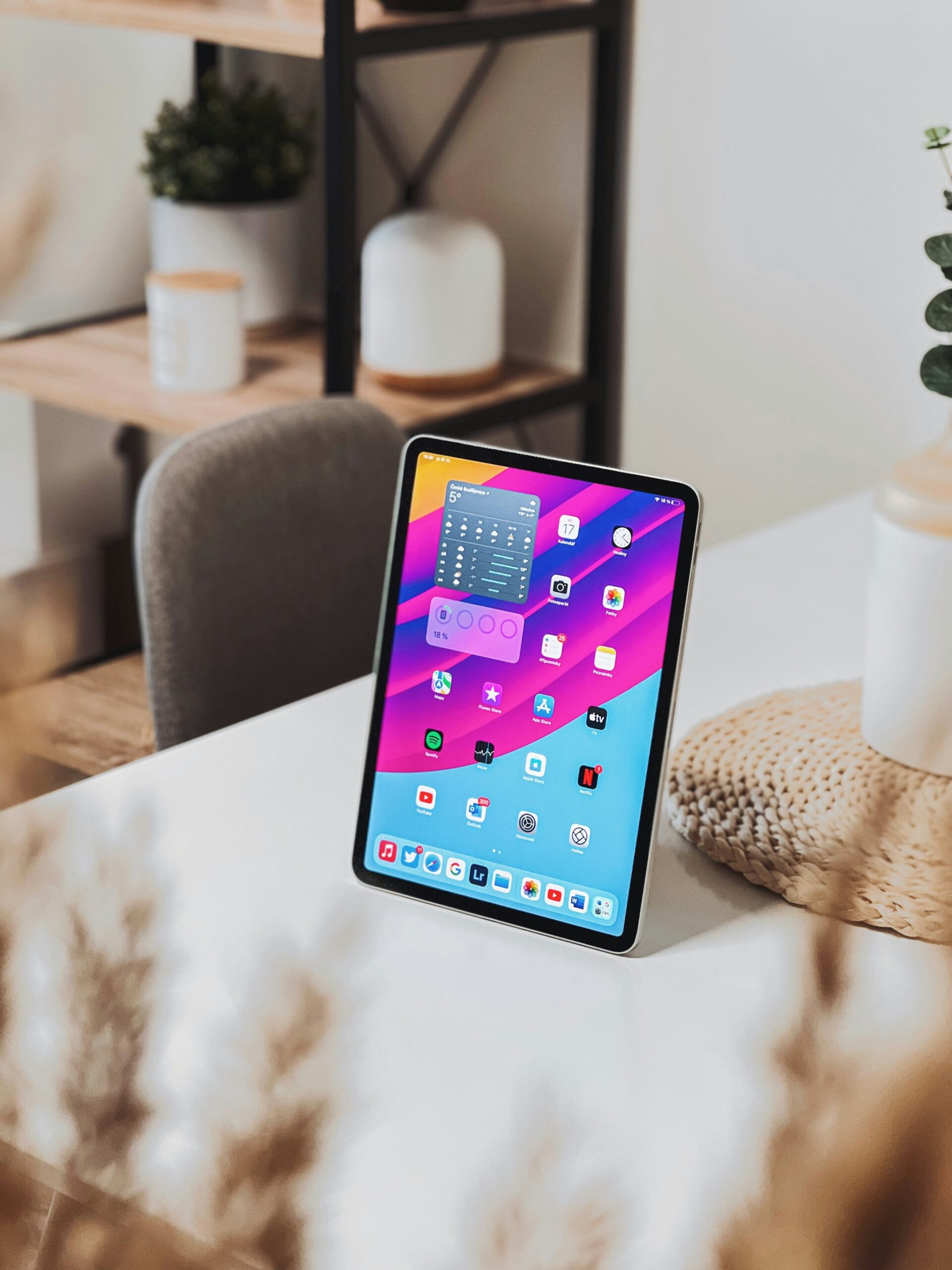 Como Aumentar Vida Útil da Bateria do iPad 