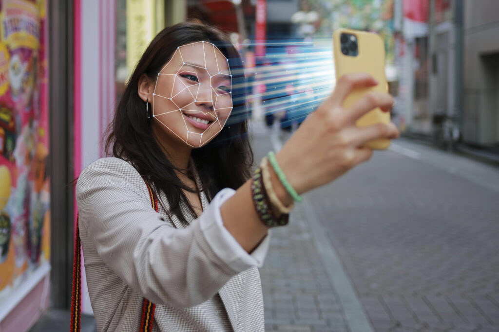 problemas no face id do iPhone