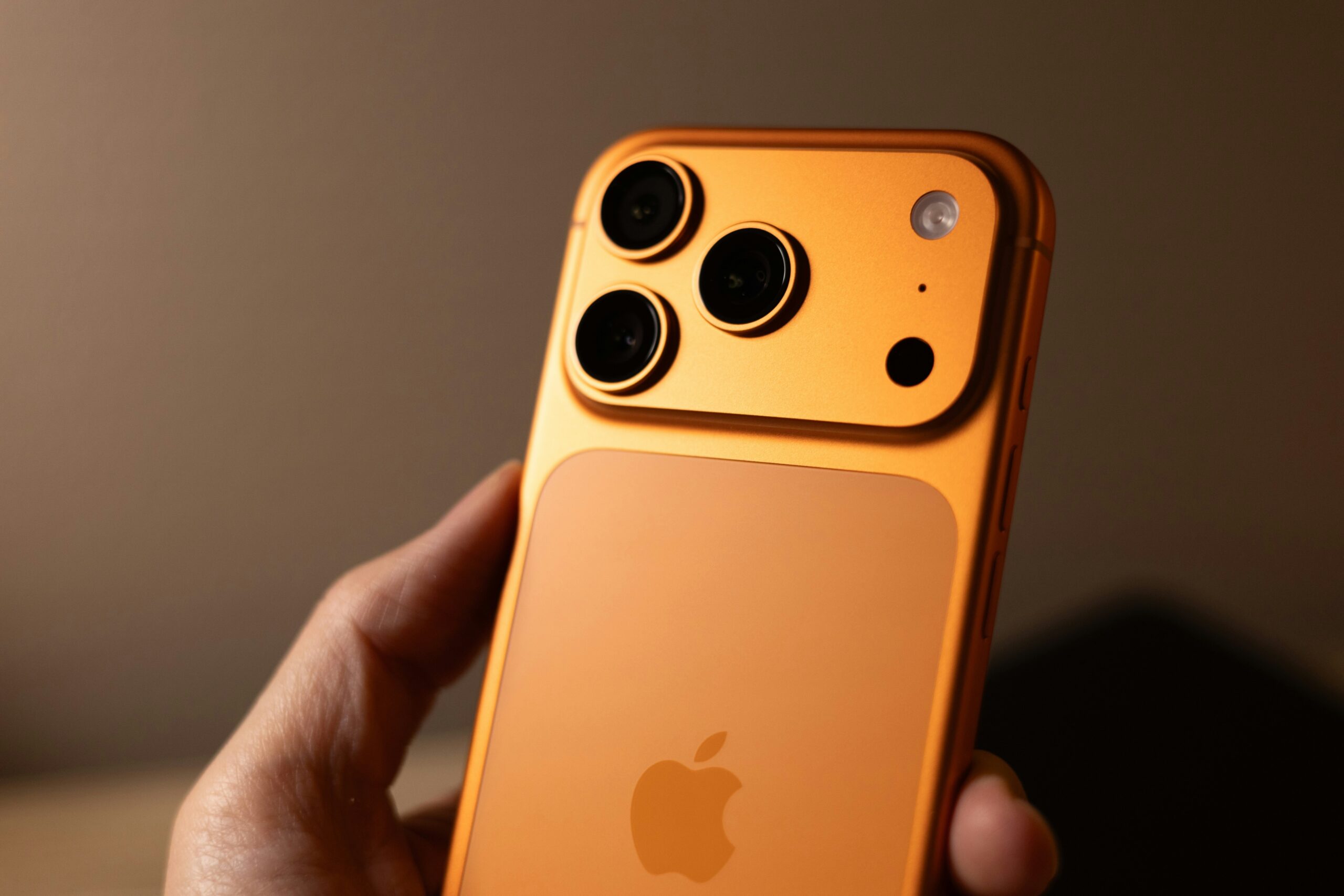 troca de vidro frontal iphone 17 pro e 17 pro max