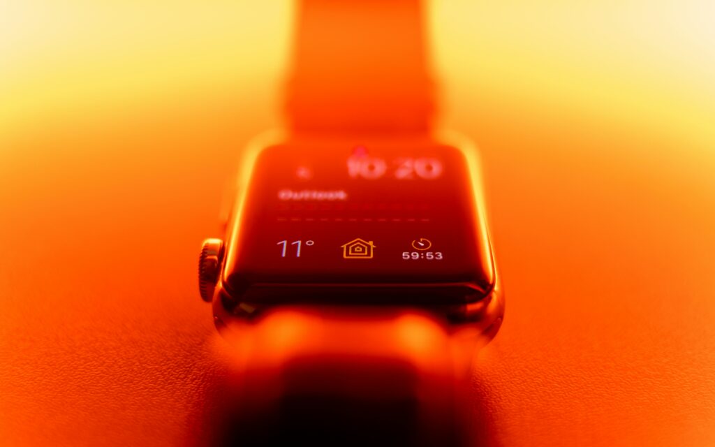 Apple Watch Aquecendo Muito