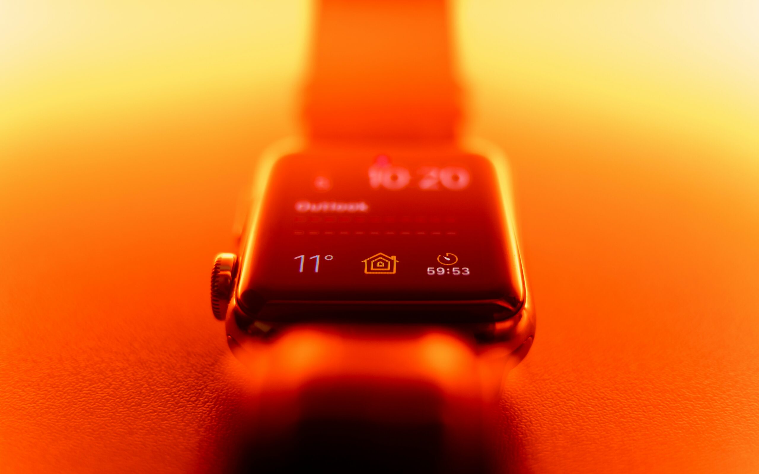 Apple Watch Aquecendo Muito