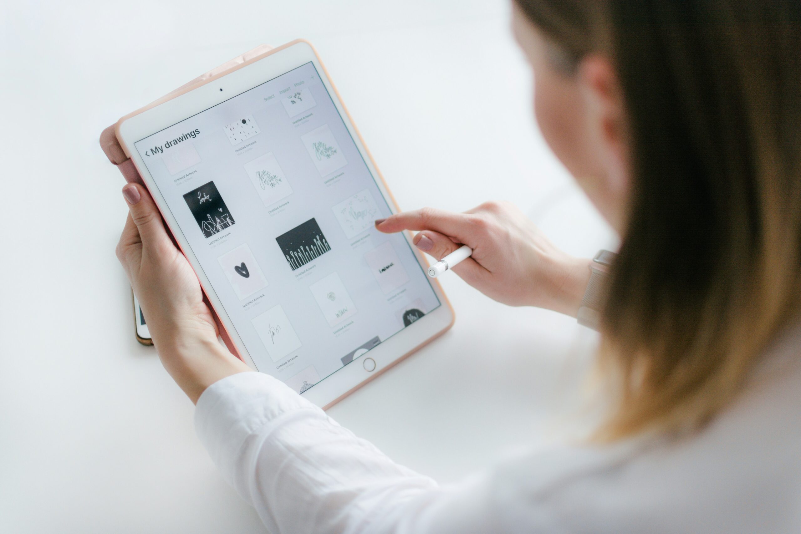 Como Configurar iPad
