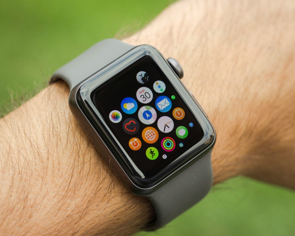 Apple Watch Travando