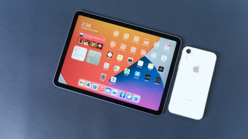 conectividade celular do ipad não funciona