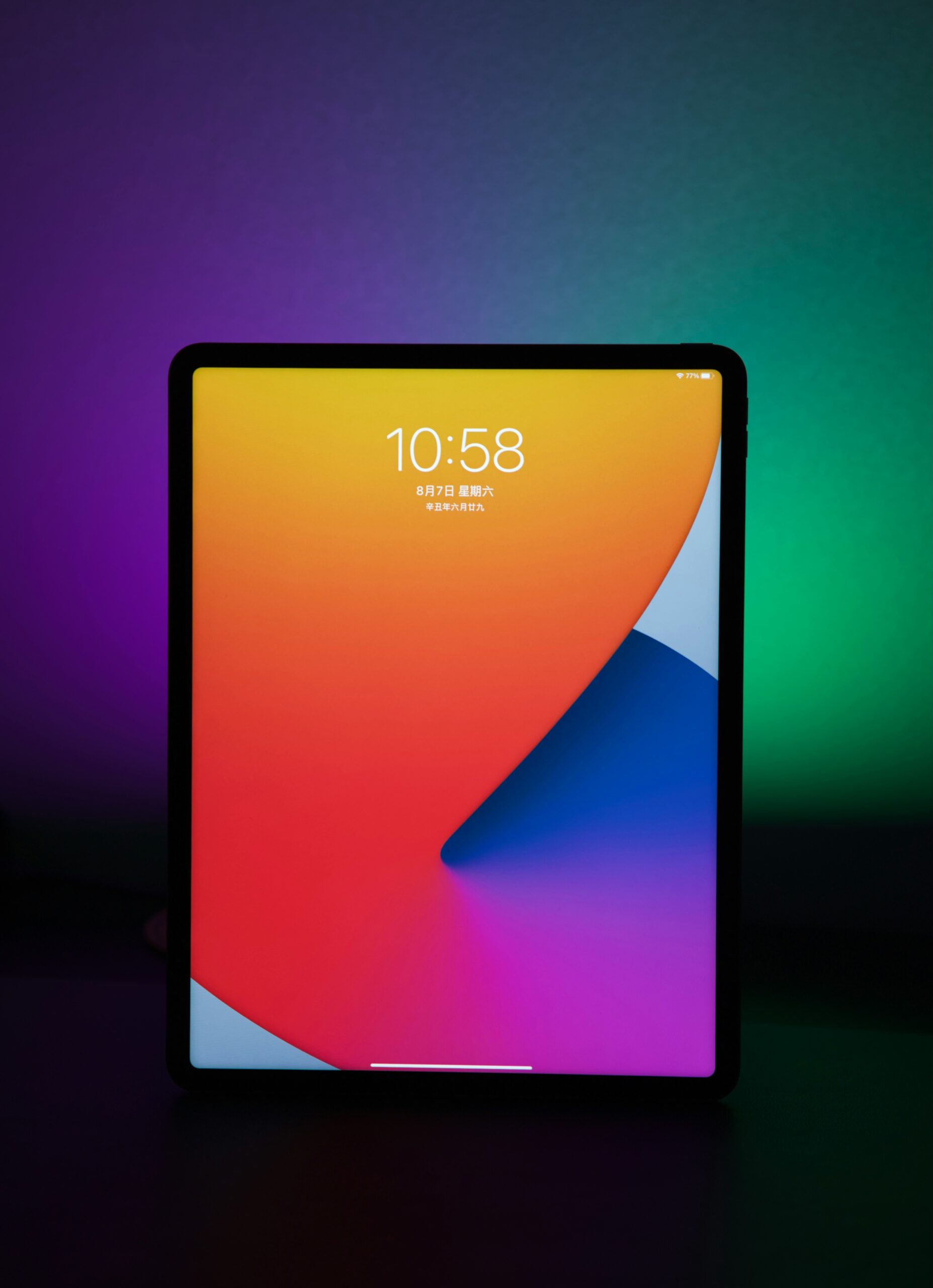 Face ID do iPad não funciona