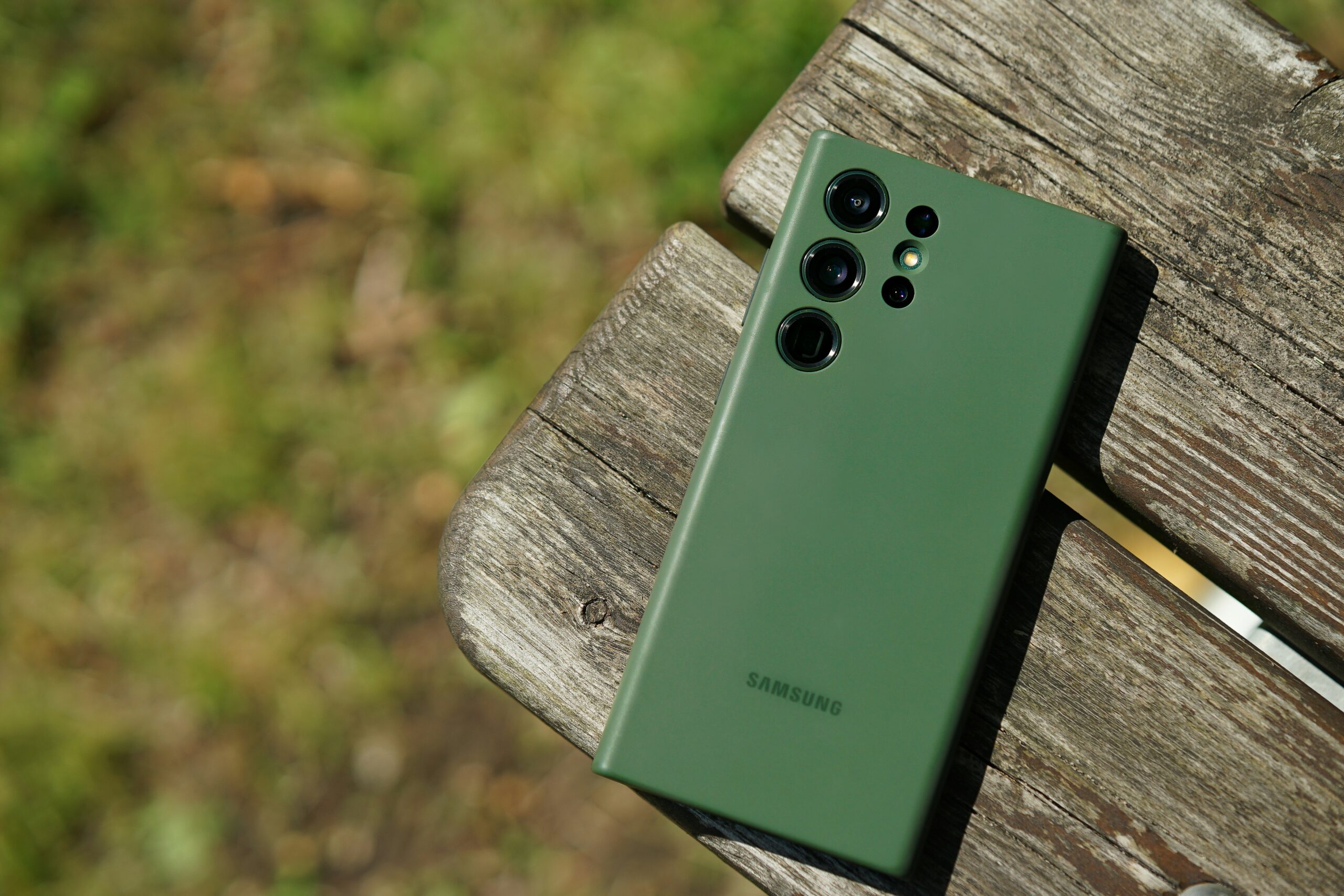 Samsung Galaxy caiu na água