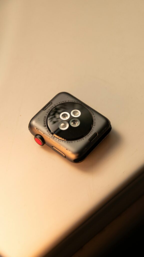 Bateria do Apple Watch viciada