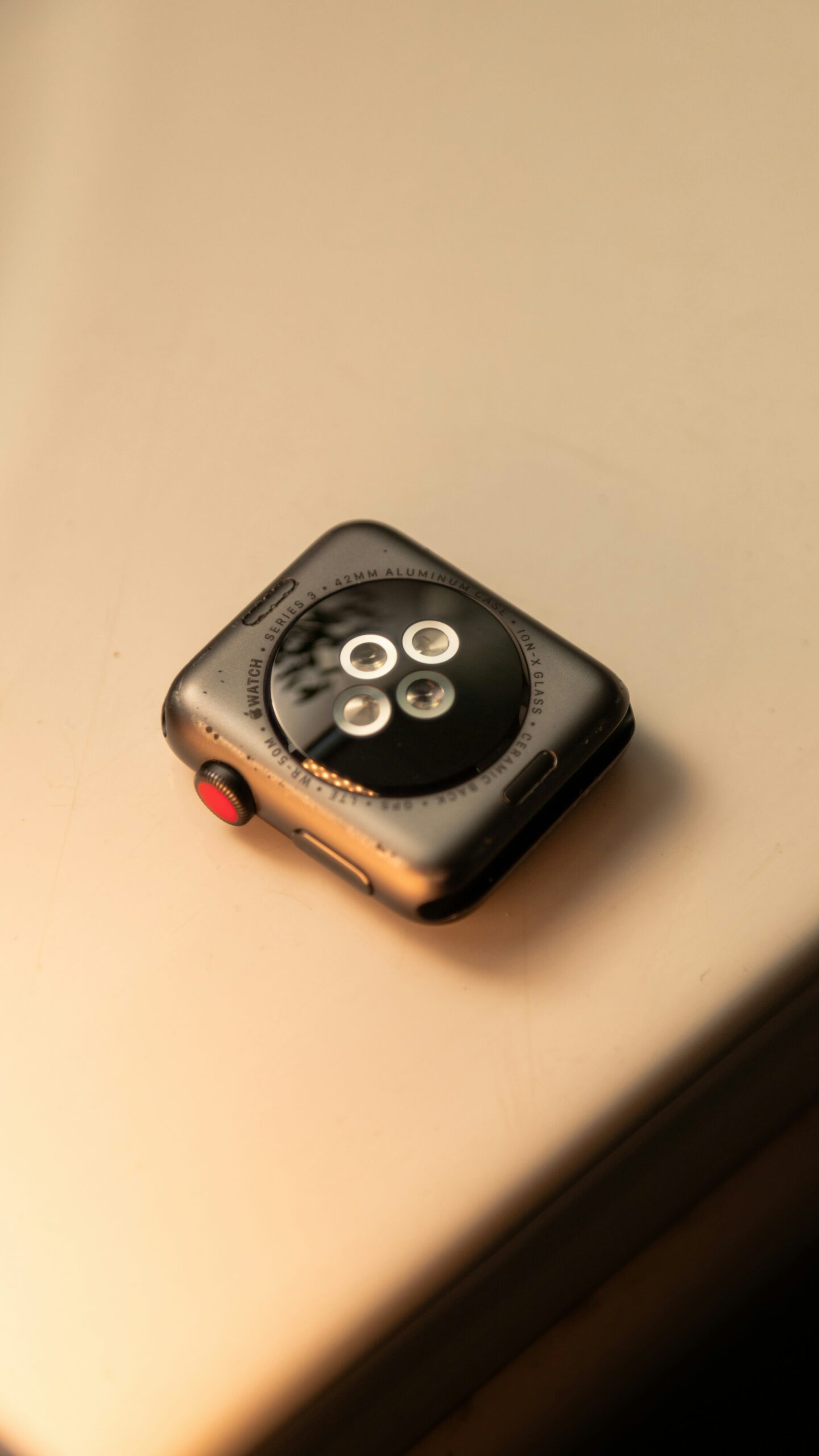 Bateria do Apple Watch viciada