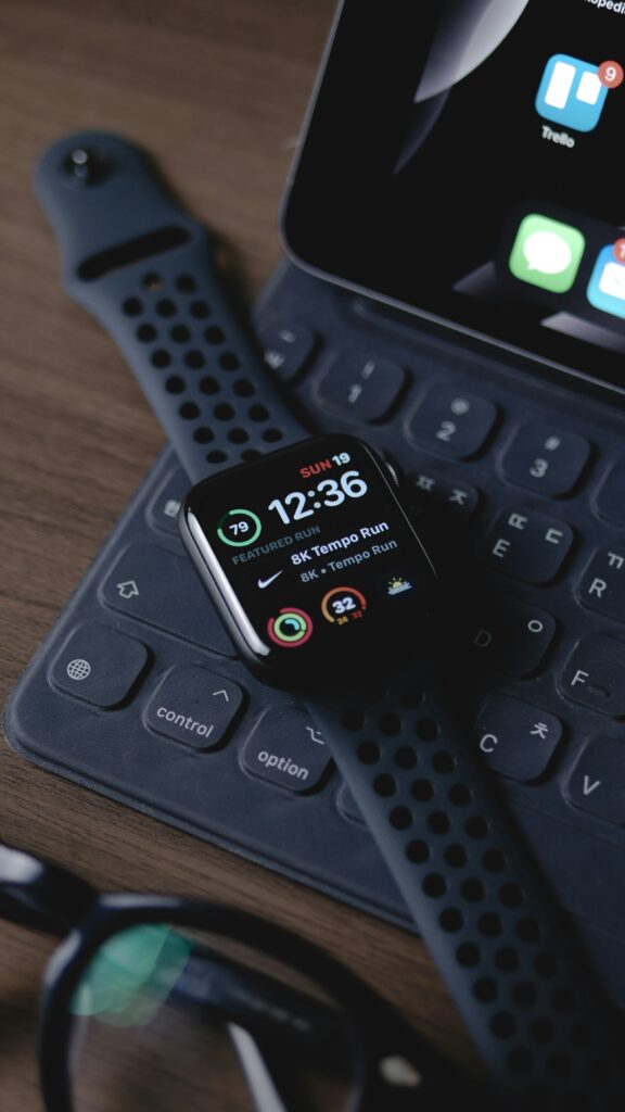 Apple Watch com Bateria Fraca