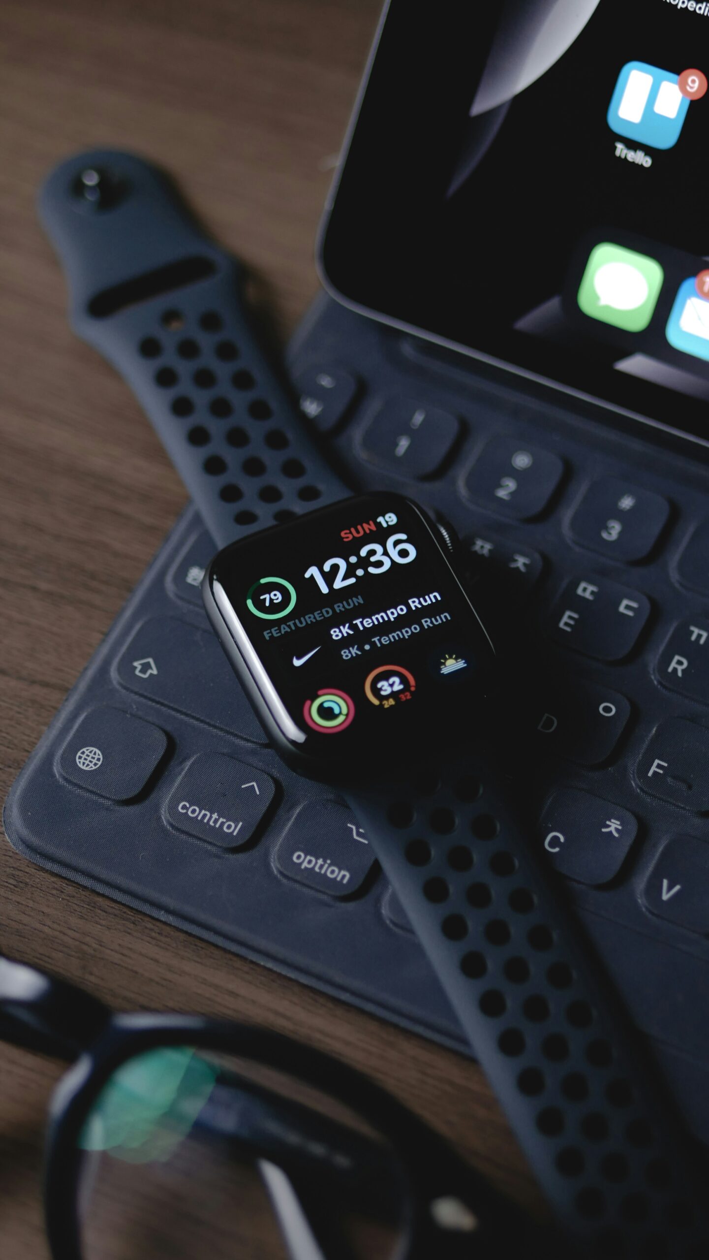 Apple Watch com Bateria Fraca