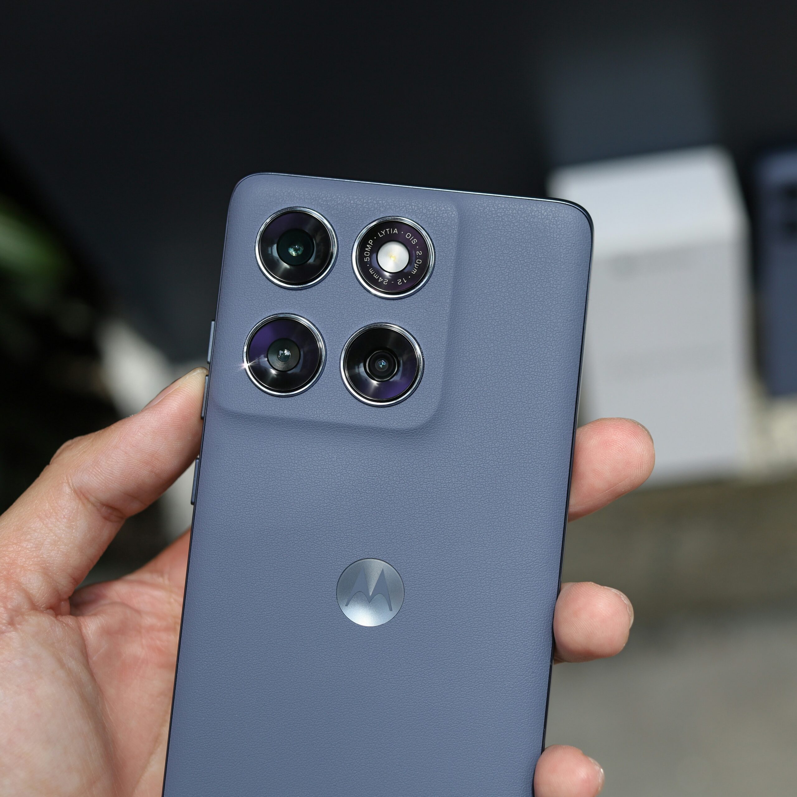 Bateria do Moto G85 Acabando Rápido