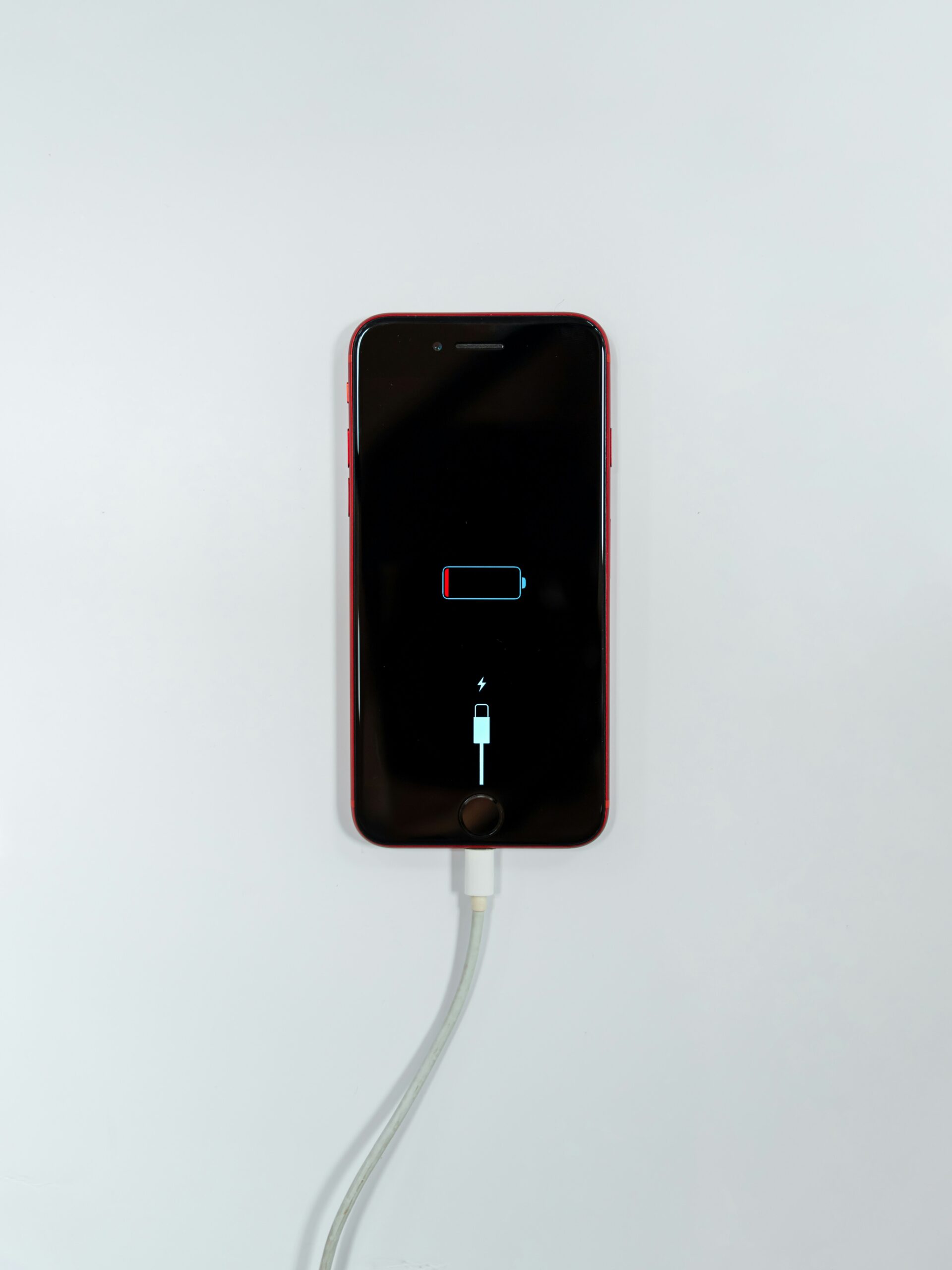 iPhone esquentando ao carregar