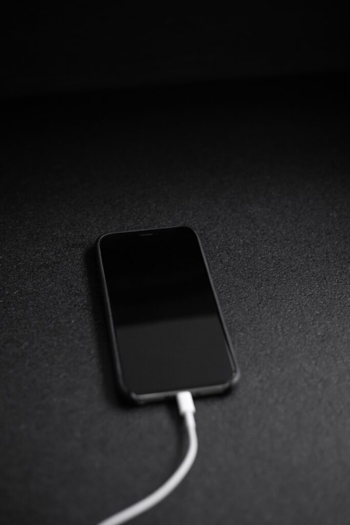 iPhone com bateria fraca