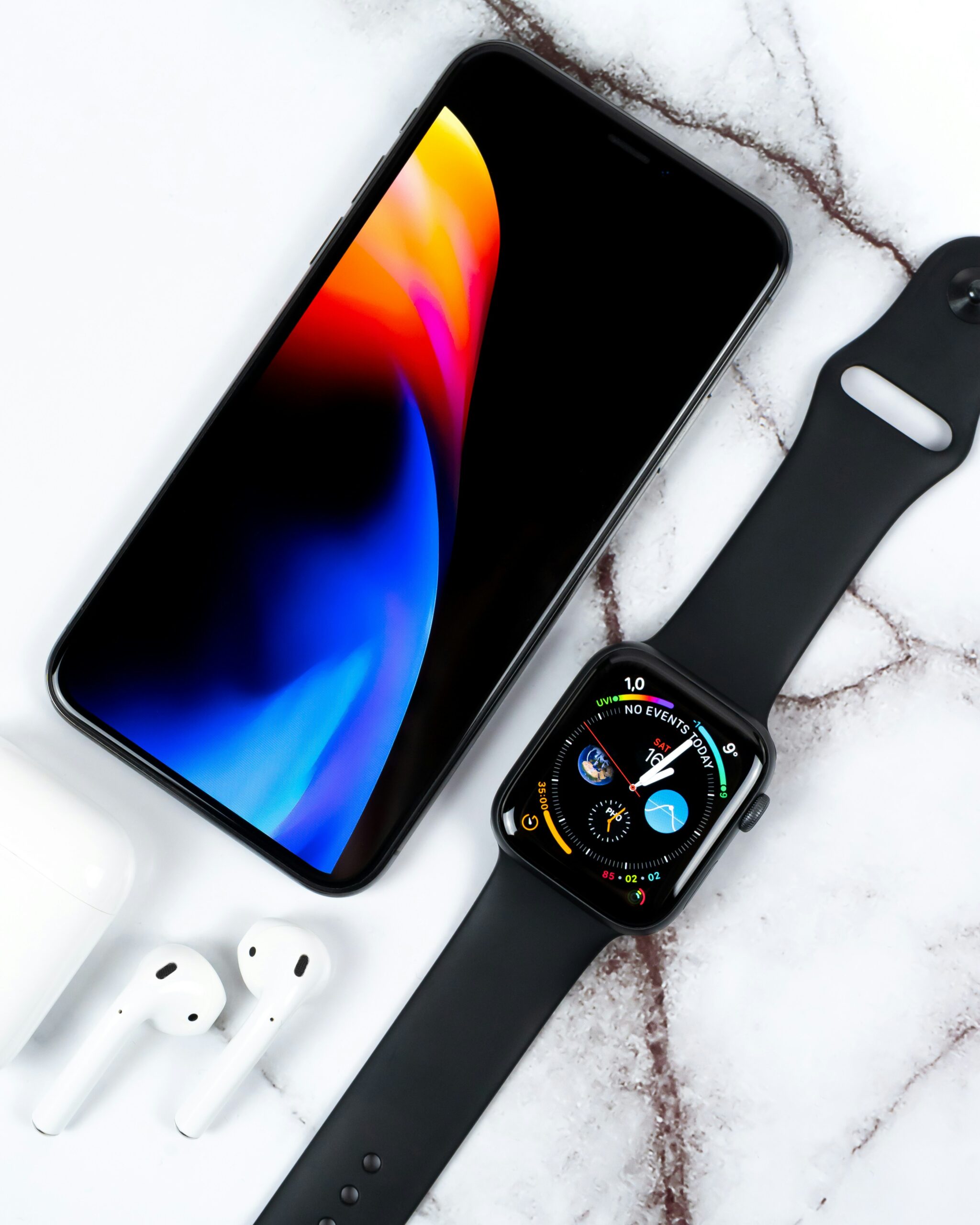 Apple Watch não sincroniza com o iPhone