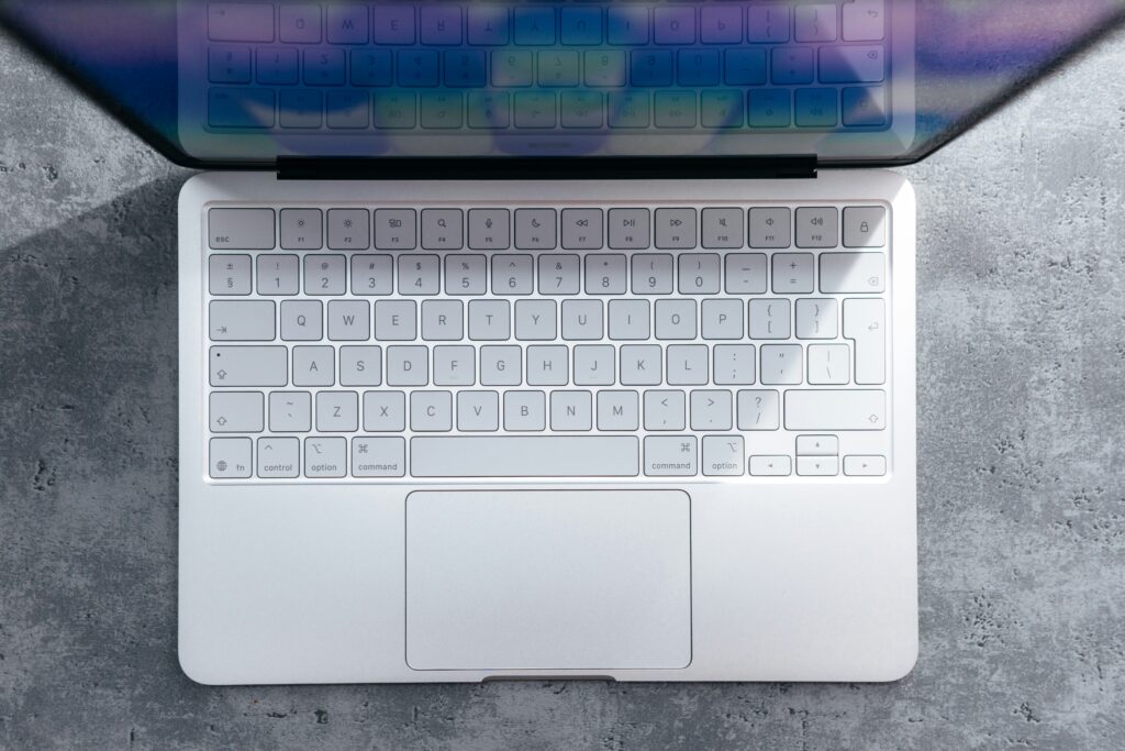 Trackpad do MacBook com Defeito