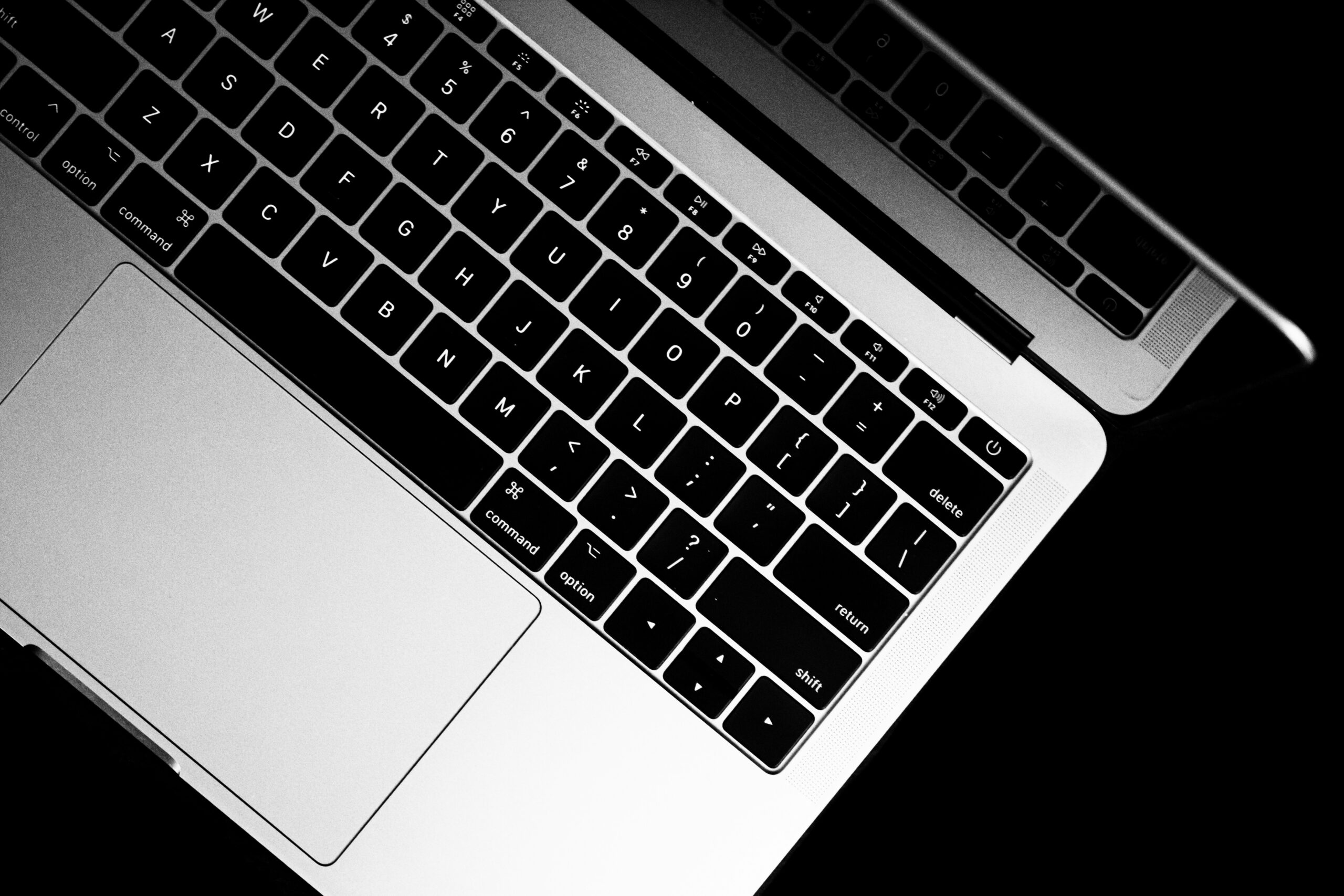 Teclado do MacBook com Defeito