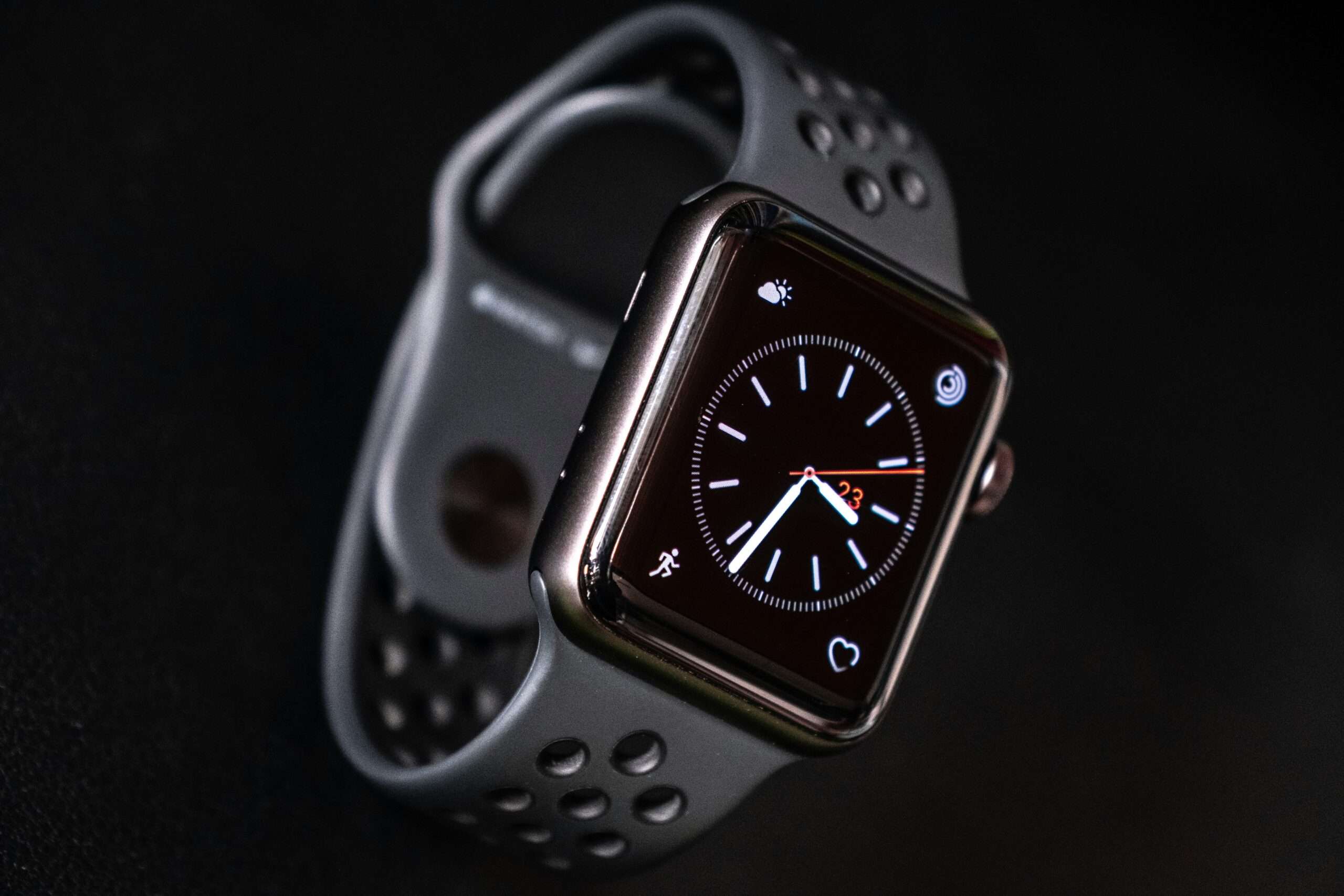 Apple Watch Travando