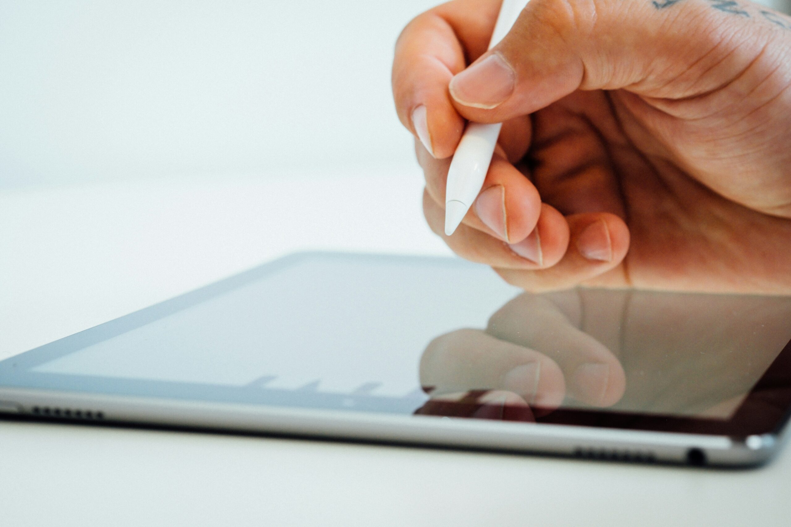 iPad Não Reconhece o Apple Pencil